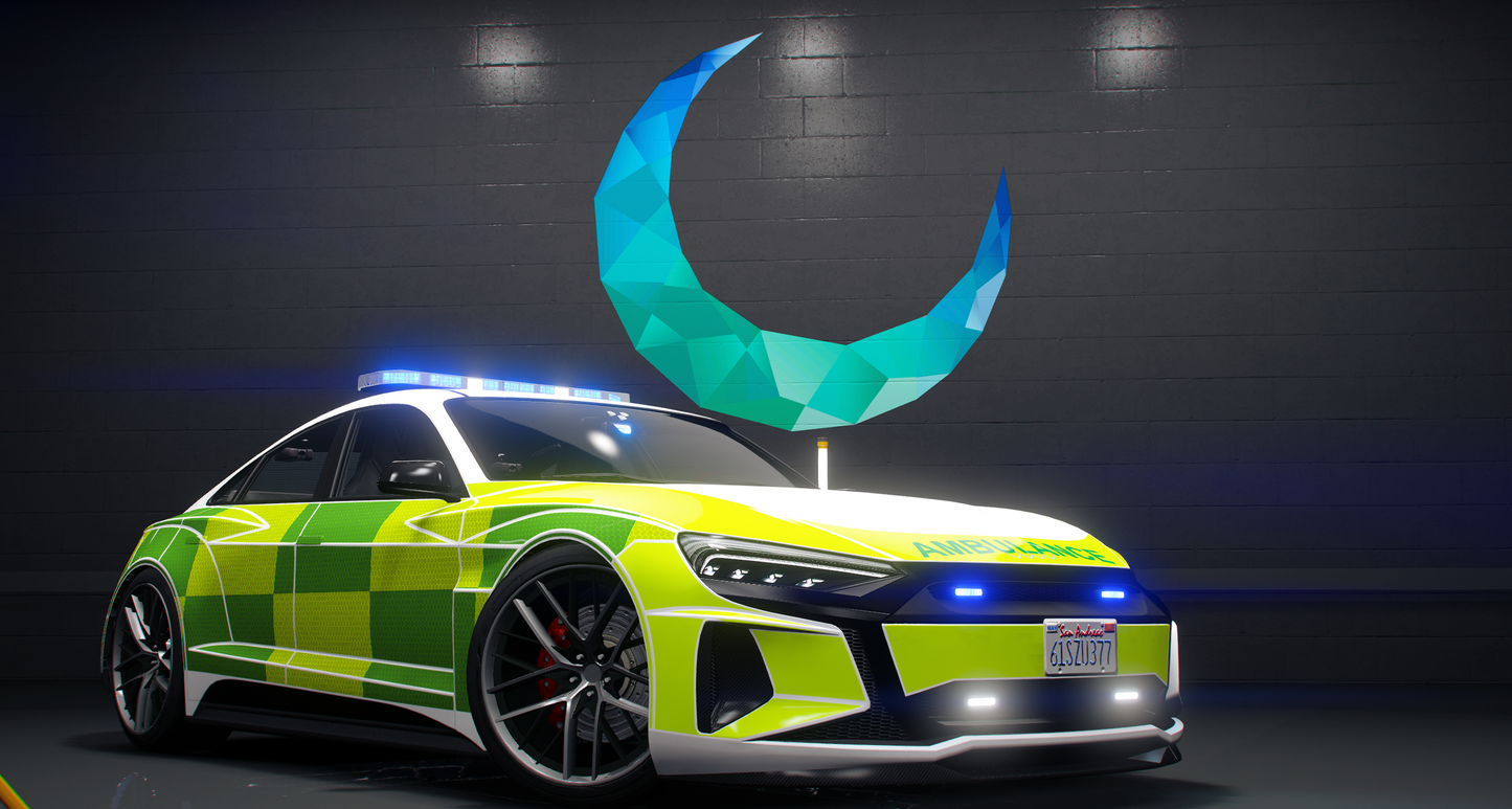 Obey Omnis EGT Ambulance