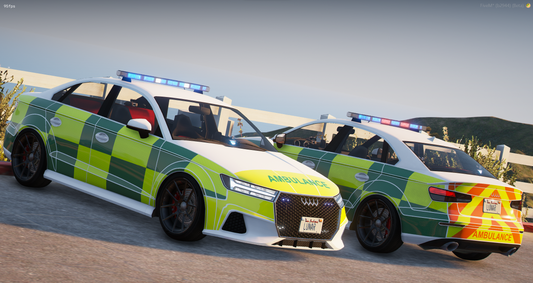 Obey Tailgater S Ambulance ELS