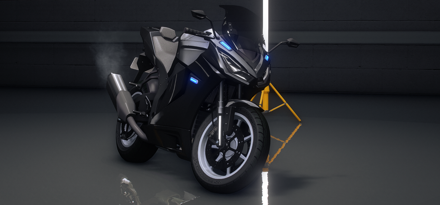 Nagasaki Shinobi Unmarked
