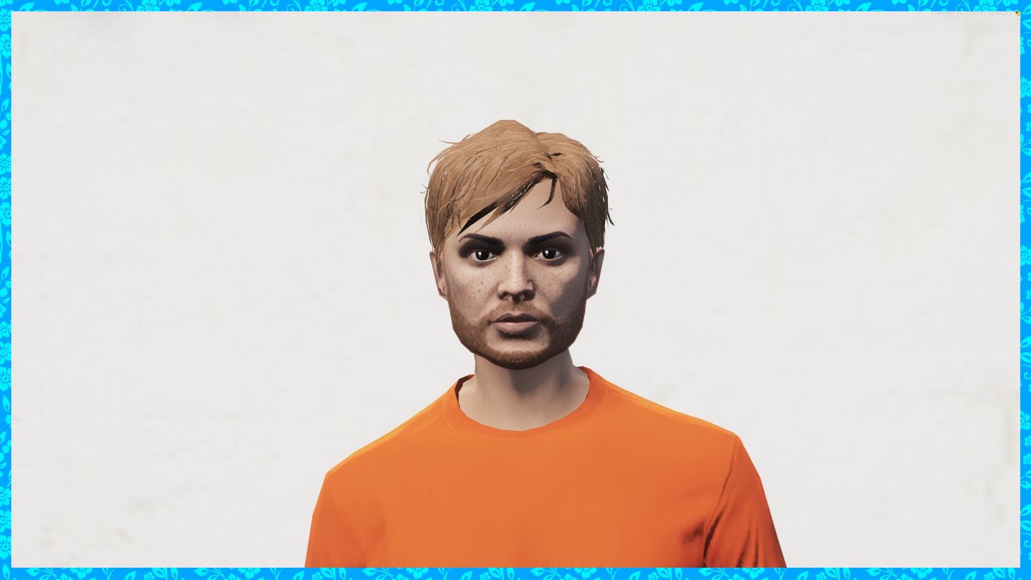 Male Hair