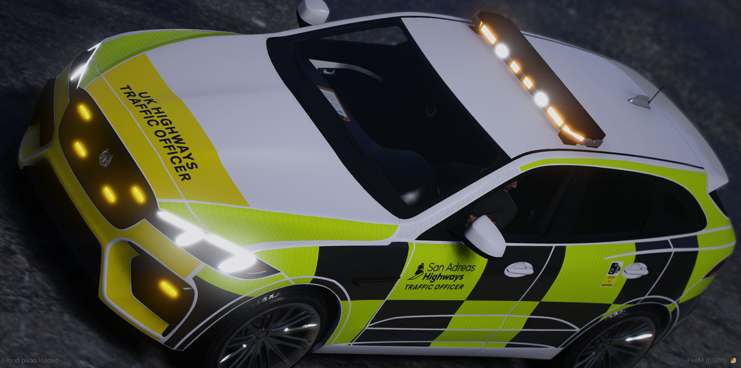 Ocelot Seeker Highways ELS