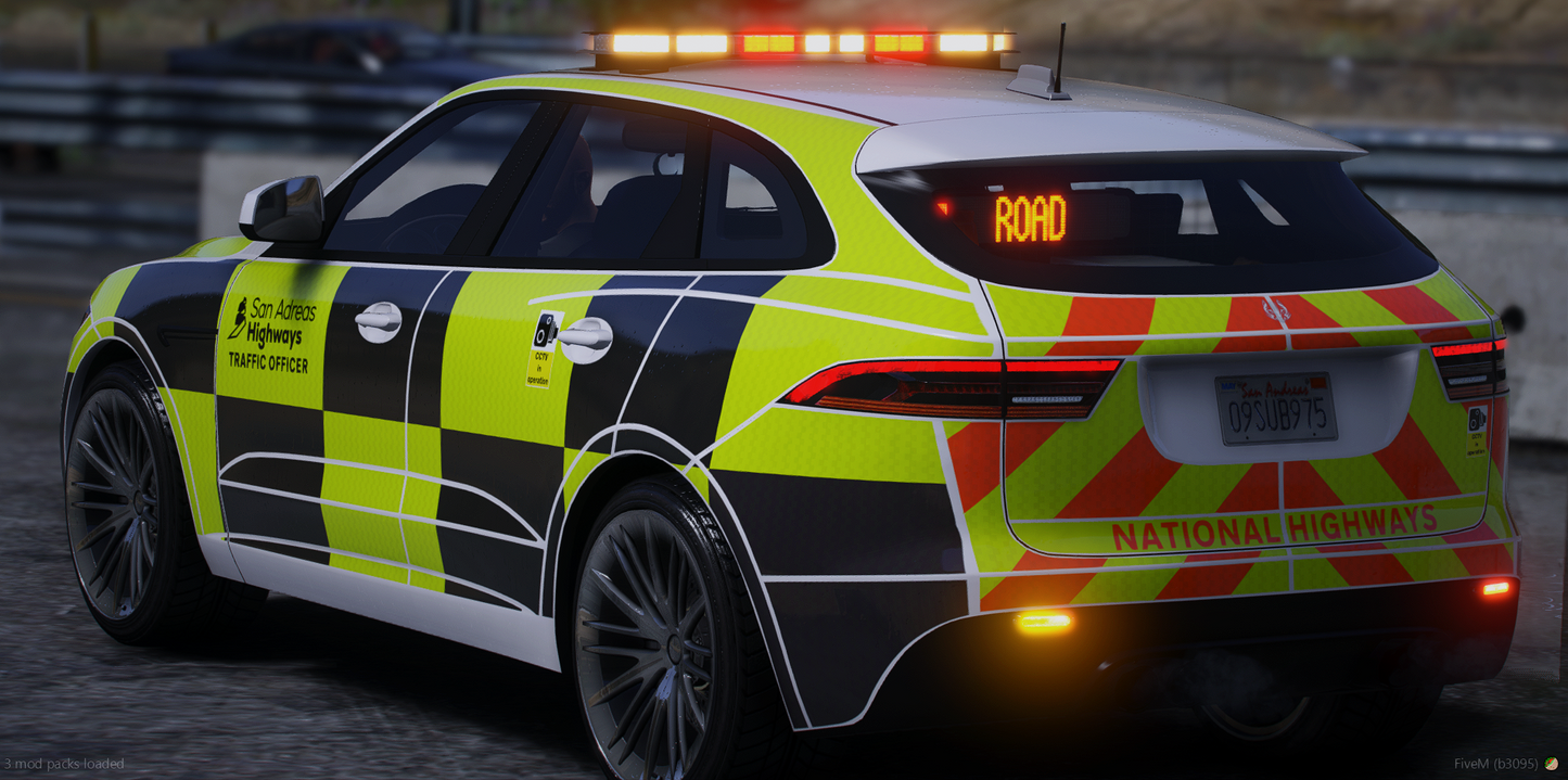 Ocelot Seeker Highways ELS