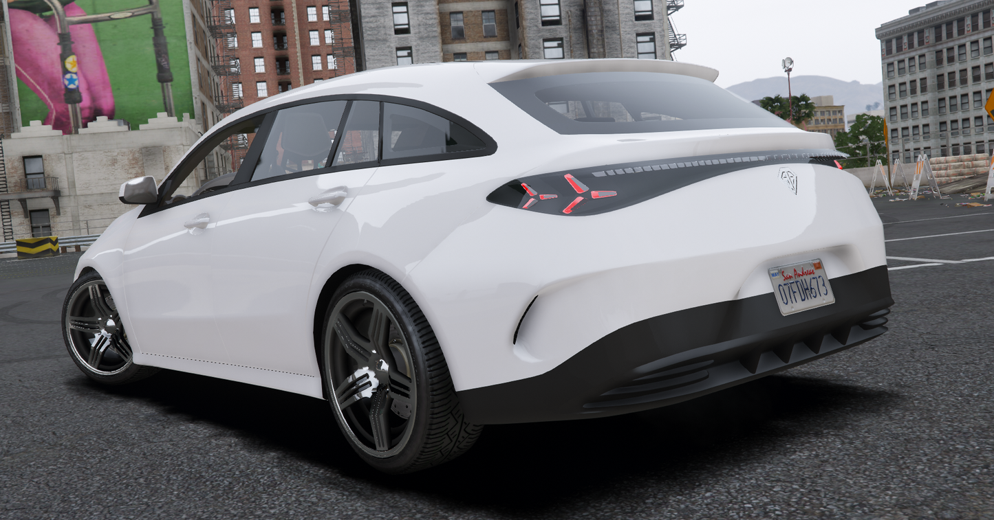 Benefactor XLA